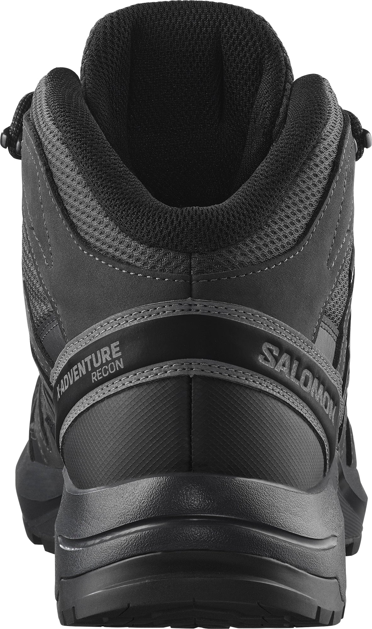 Salomon X-Adventure Recon Mid GORE-TEX Men's Walking Shoes - Black | Outdoor Performance