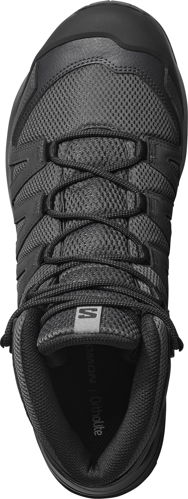 Salomon X-Adventure Recon Mid GORE-TEX Men's Walking Shoes - Black | Outdoor Performance