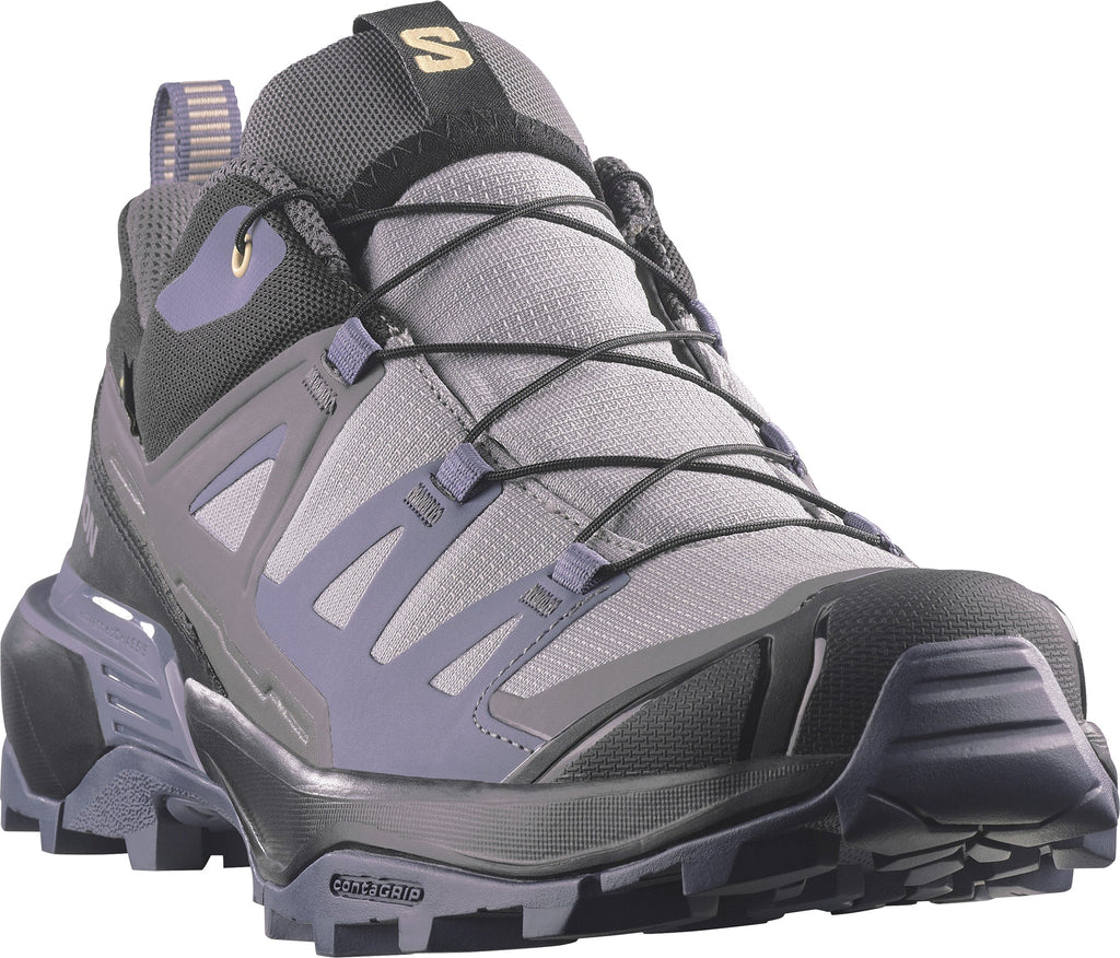Salomon X Ultra 360 GORE-TEX Women's Walking Shoes - Grey | Outdoor Performance