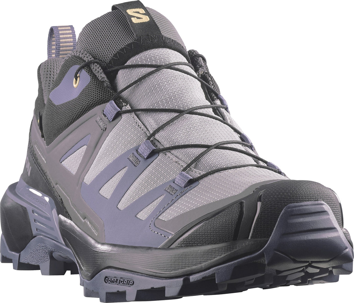 Salomon X Ultra 360 GORE-TEX Women's Walking Shoes - Grey | Outdoor Performance