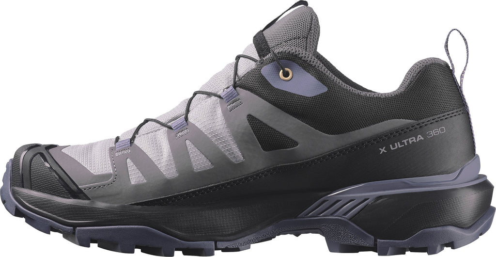Salomon X Ultra 360 GORE-TEX Women's Walking Shoes - Grey | Outdoor Performance