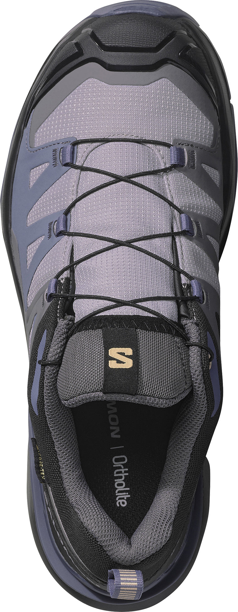Salomon X Ultra 360 GORE-TEX Women's Walking Shoes - Grey | Outdoor Performance