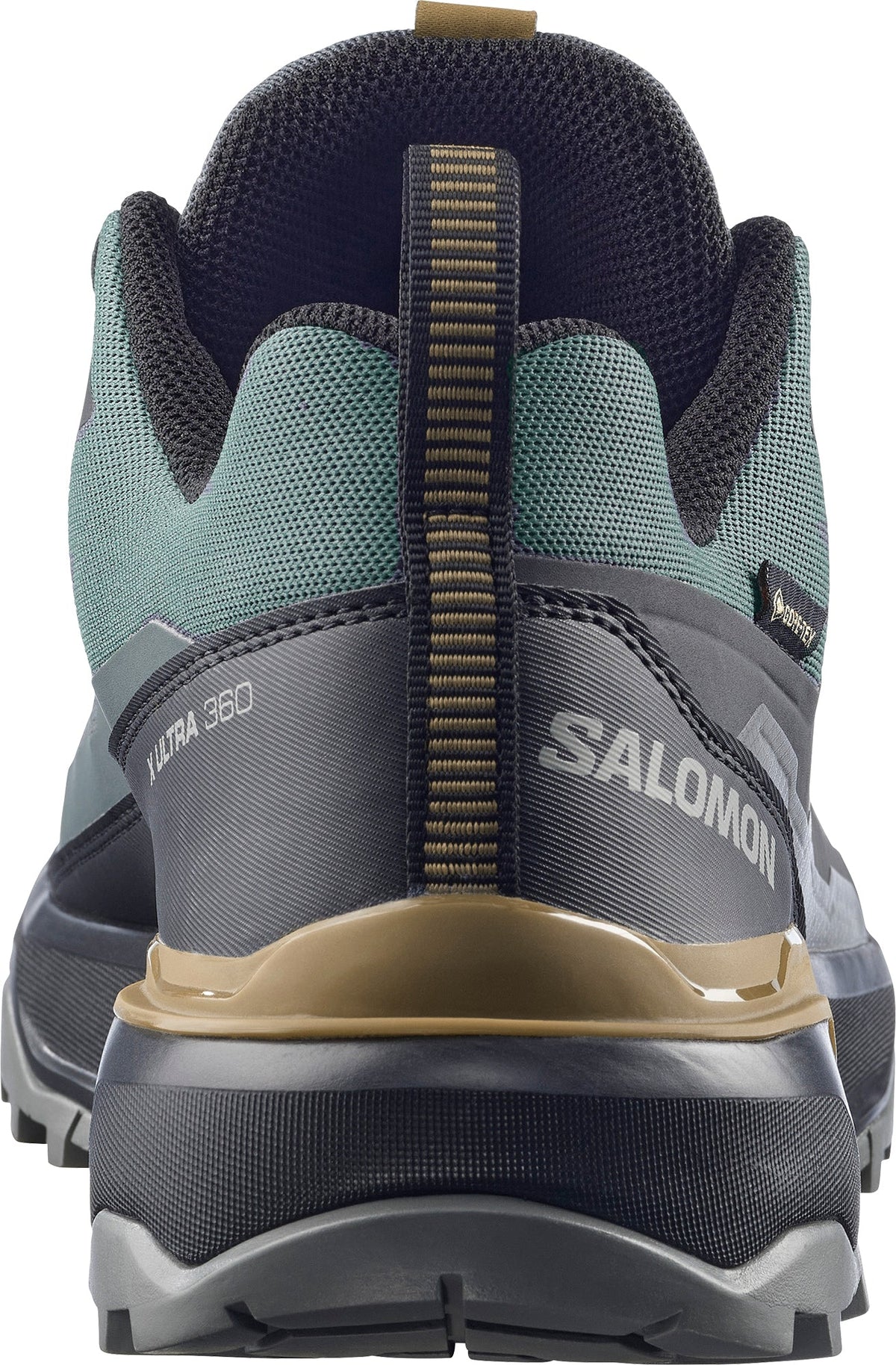 Salomon X Ultra 360 GORE-TEX Men's Walking Shoes - Grey | Outdoor Performance