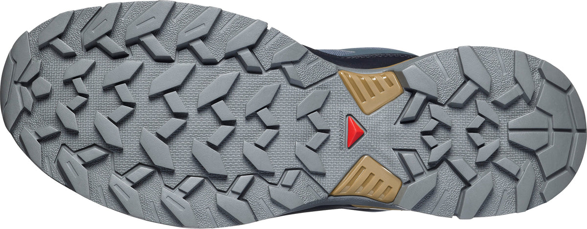 Salomon X Ultra 360 GORE-TEX Men's Walking Shoes - Grey | Outdoor Performance