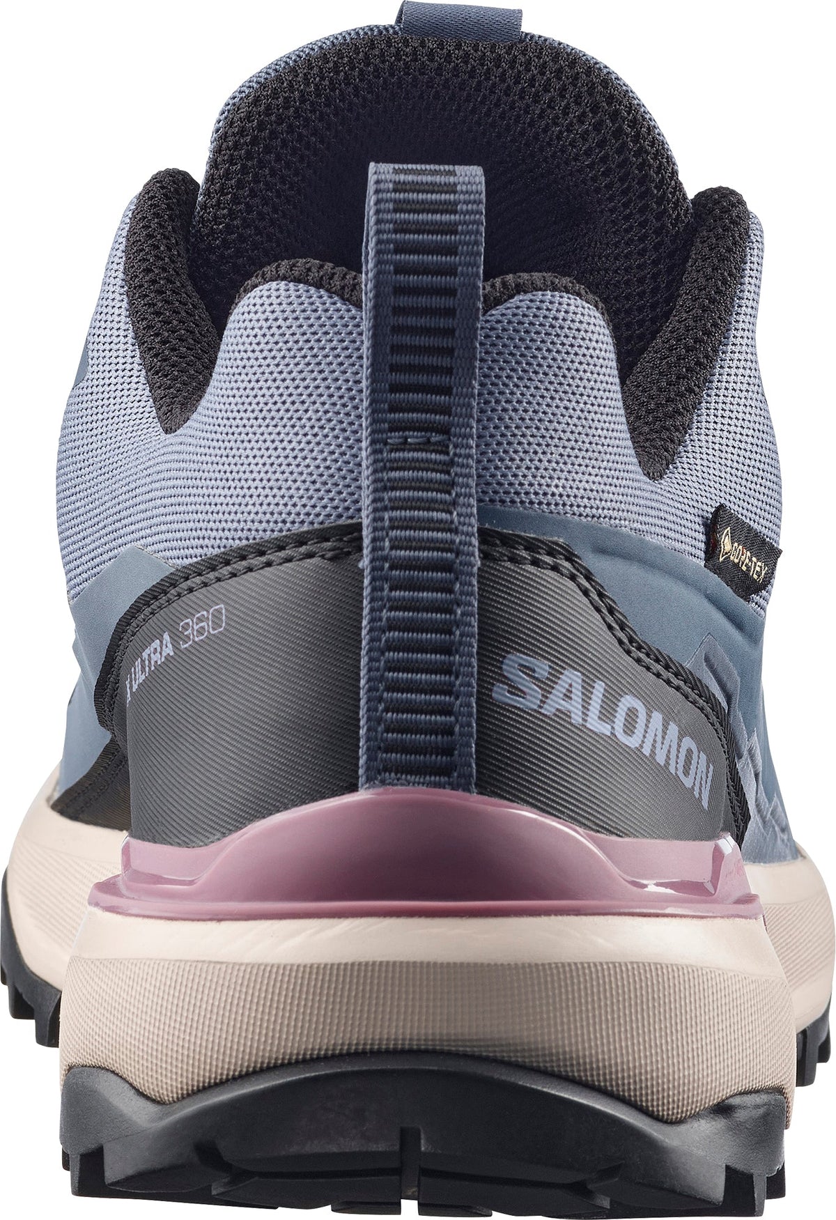Salomon X Ultra 360 GORE-TEX Women's Walking Shoes - Blue | Outdoor Performance