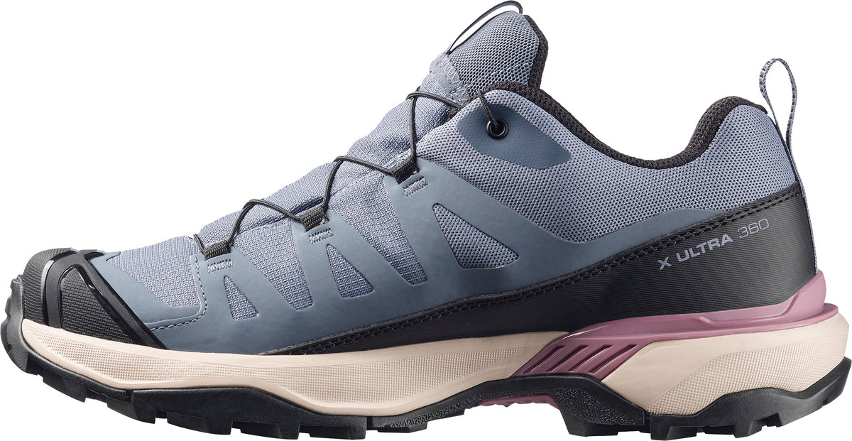 Salomon X Ultra 360 GORE-TEX Women's Walking Shoes - Blue | Outdoor Performance