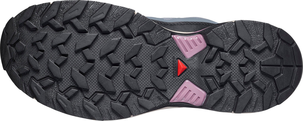Salomon X Ultra 360 GORE-TEX Women's Walking Shoes - Blue | Outdoor Performance