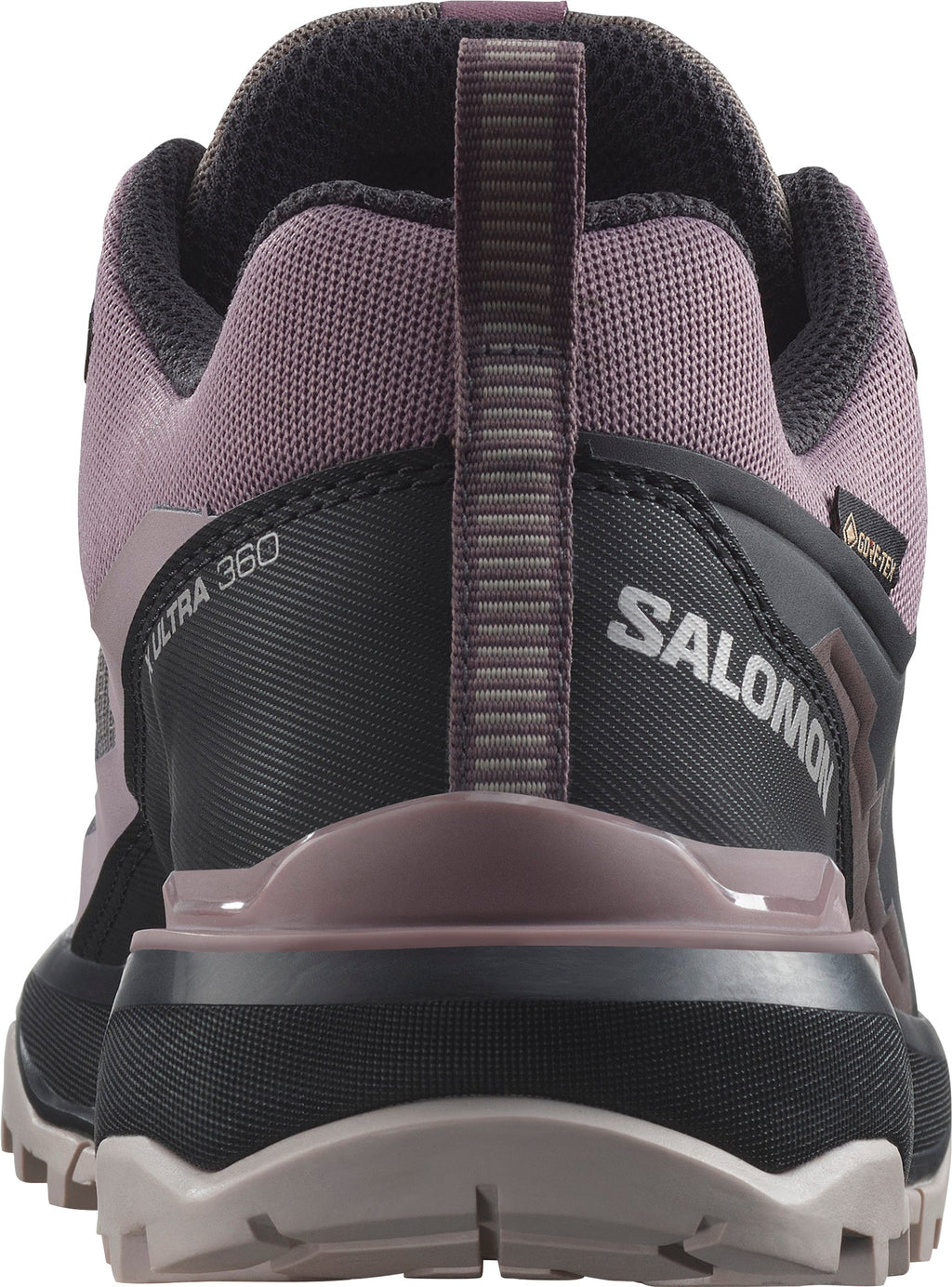 Salomon X Ultra 360 GORE-TEX Women's Walking Shoes - Grey | Outdoor Performance
