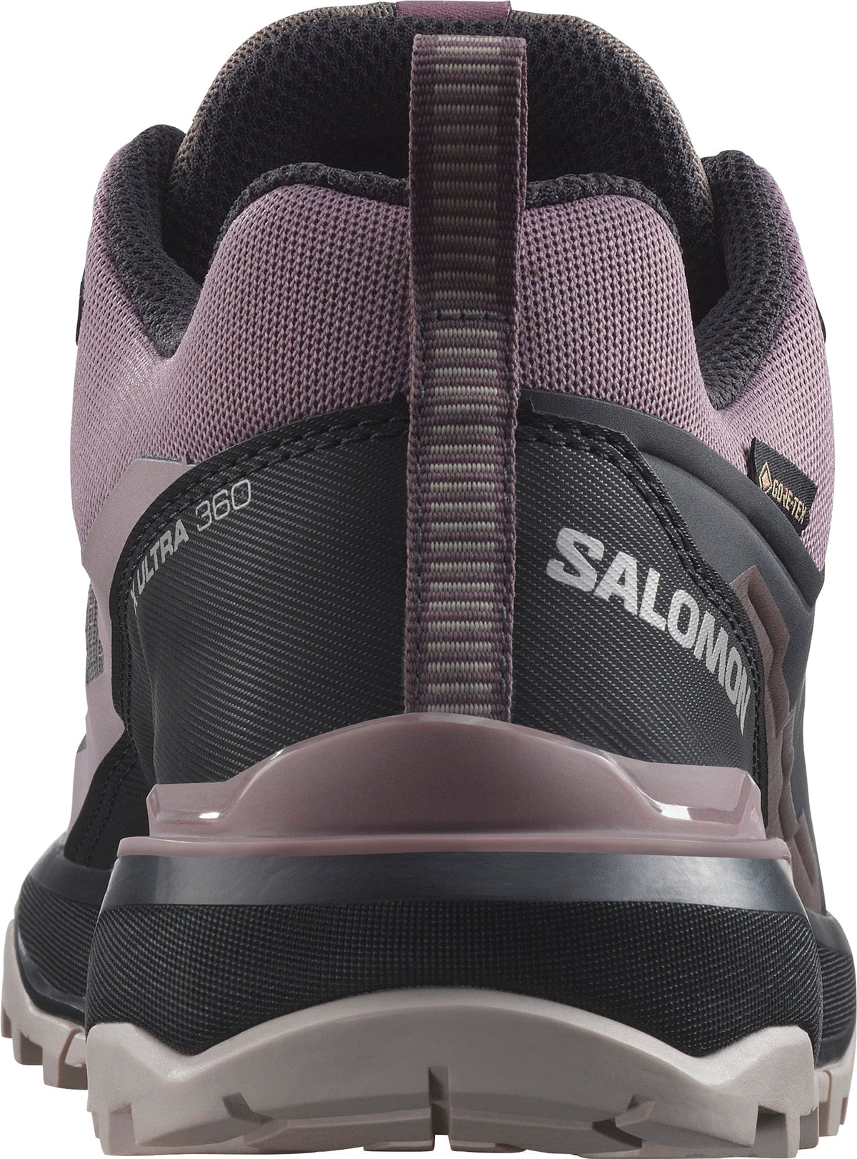 Salomon X Ultra 360 GORE-TEX Women's Walking Shoes - Grey | Outdoor Performance