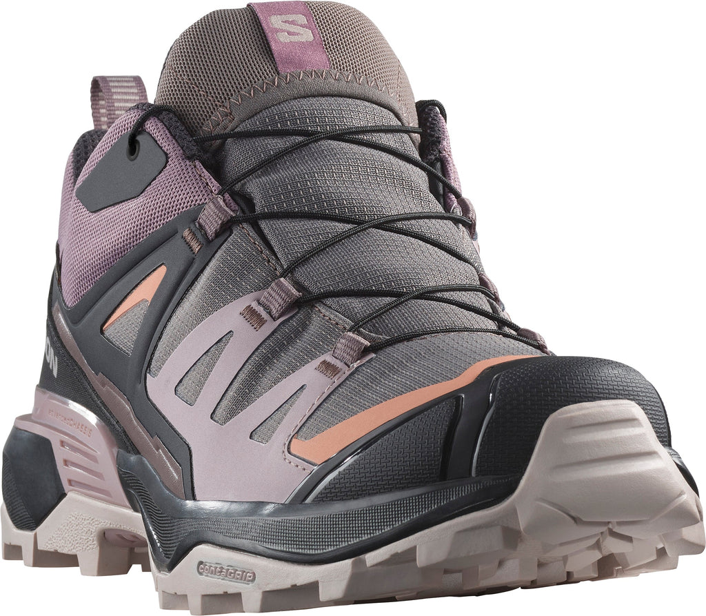 Salomon X Ultra 360 GORE-TEX Women's Walking Shoes - Grey | Outdoor Performance