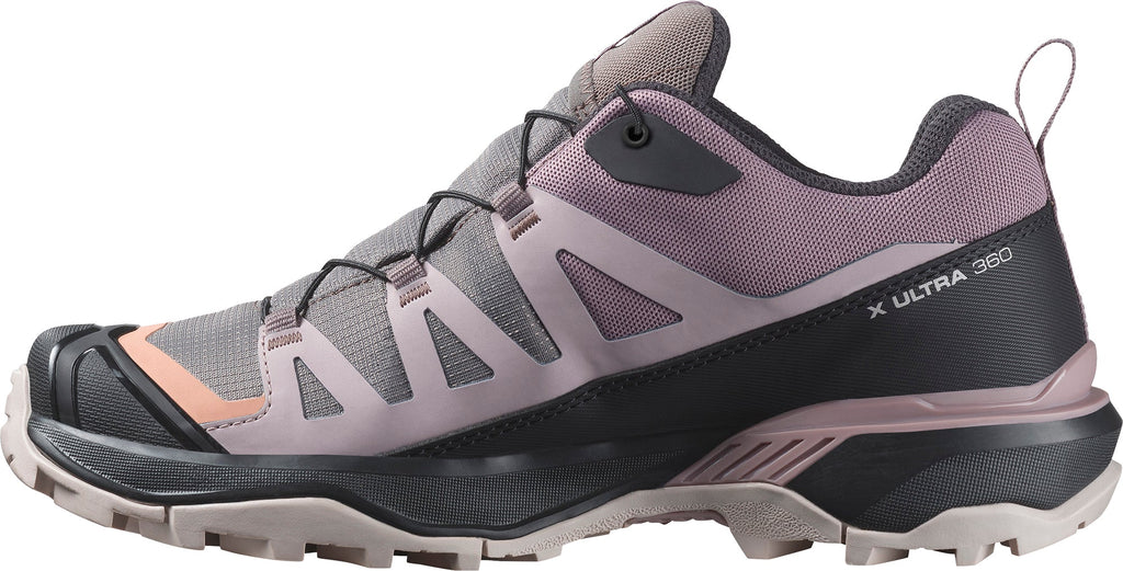 Salomon X Ultra 360 GORE-TEX Women's Walking Shoes - Grey | Outdoor Performance