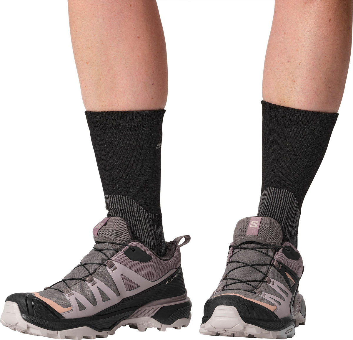 Salomon X Ultra 360 GORE-TEX Women's Walking Shoes - Grey | Outdoor Performance