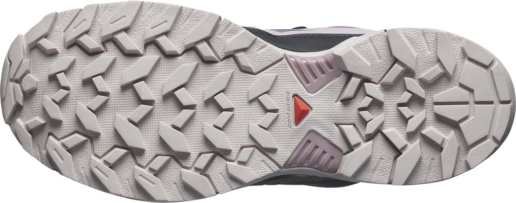 Salomon X Ultra 360 GORE-TEX Women's Walking Shoes - Grey | Outdoor Performance