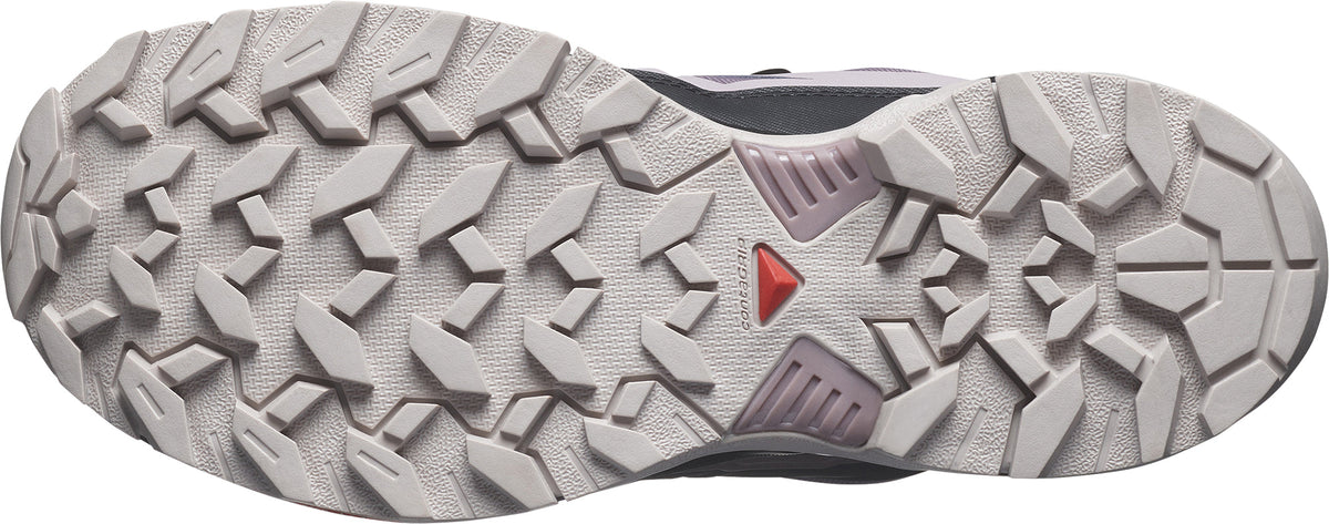 Salomon X Ultra 360 GORE-TEX Women's Walking Shoes - Grey | Outdoor Performance