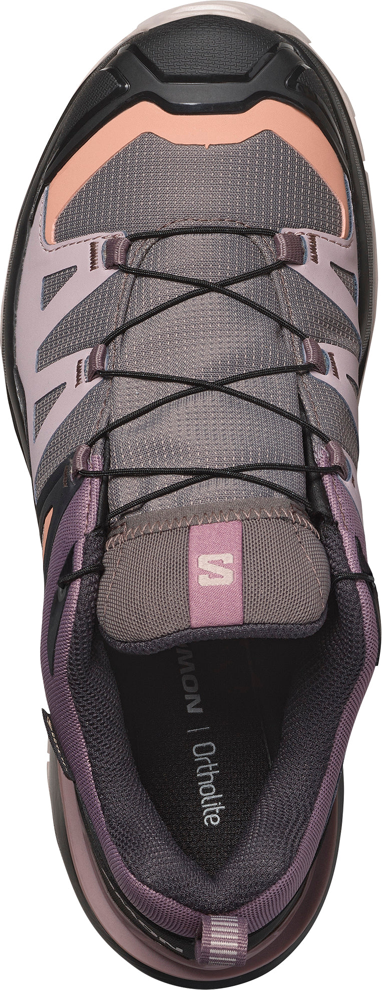 Salomon X Ultra 360 GORE-TEX Women's Walking Shoes - Grey | Outdoor Performance