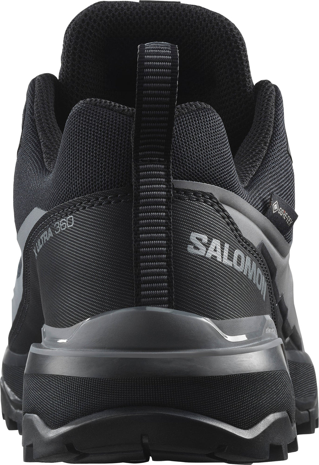 Salomon X Ultra 360 GORE-TEX Men's Walking Shoes - Black | Outdoor Performance