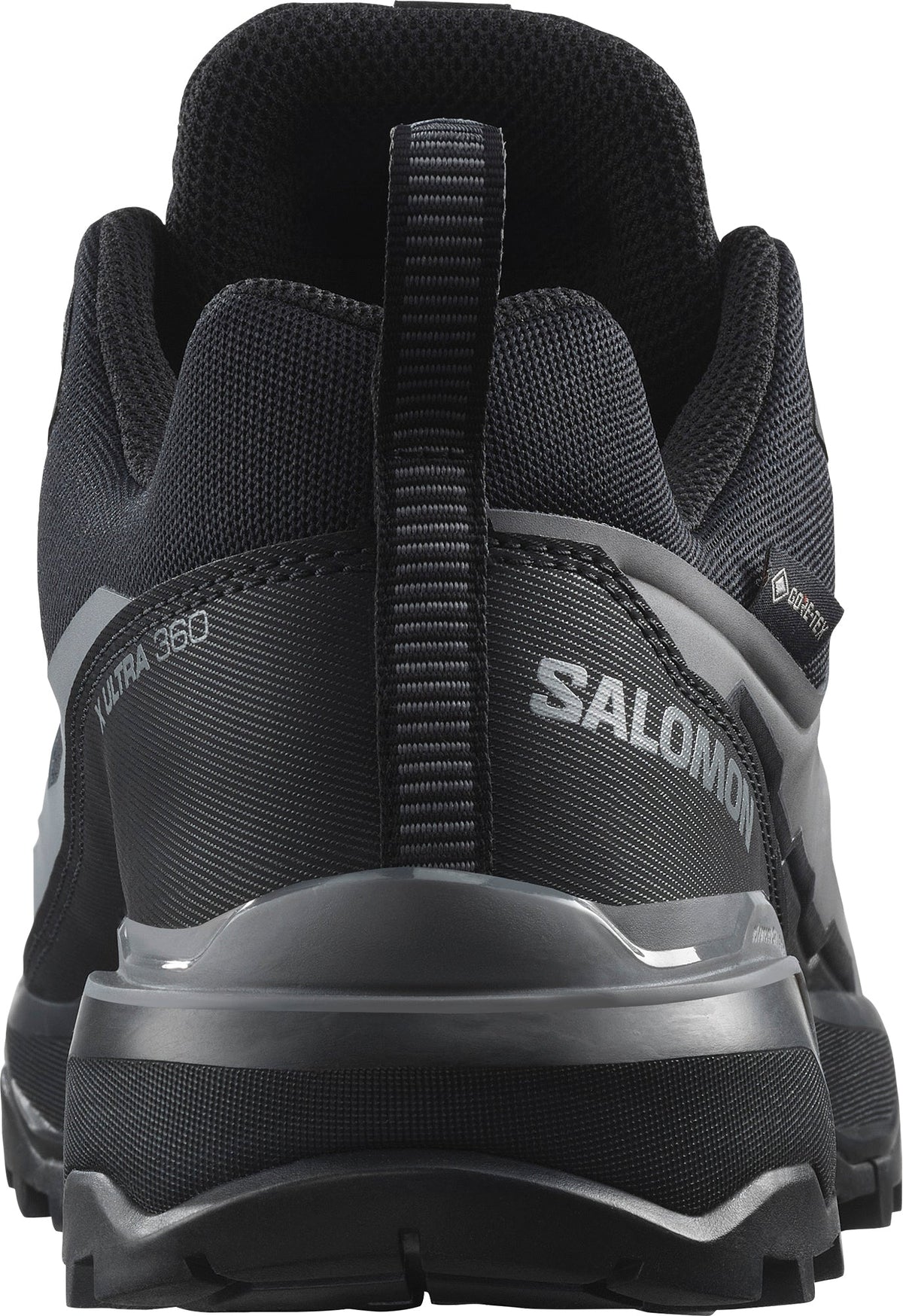 Salomon X Ultra 360 GORE-TEX Men's Walking Shoes - Black | Outdoor Performance