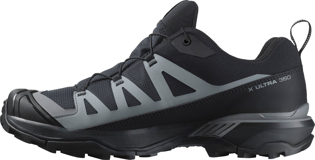 Salomon X Ultra 360 GORE-TEX Men's Walking Shoes - Black | Outdoor Performance