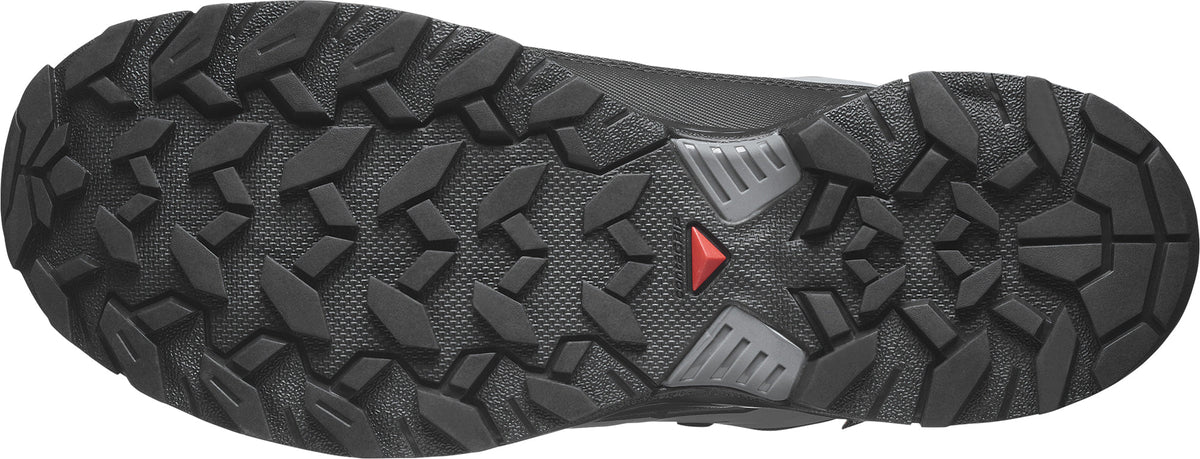 Salomon X Ultra 360 GORE-TEX Men's Walking Shoes - Black | Outdoor Performance