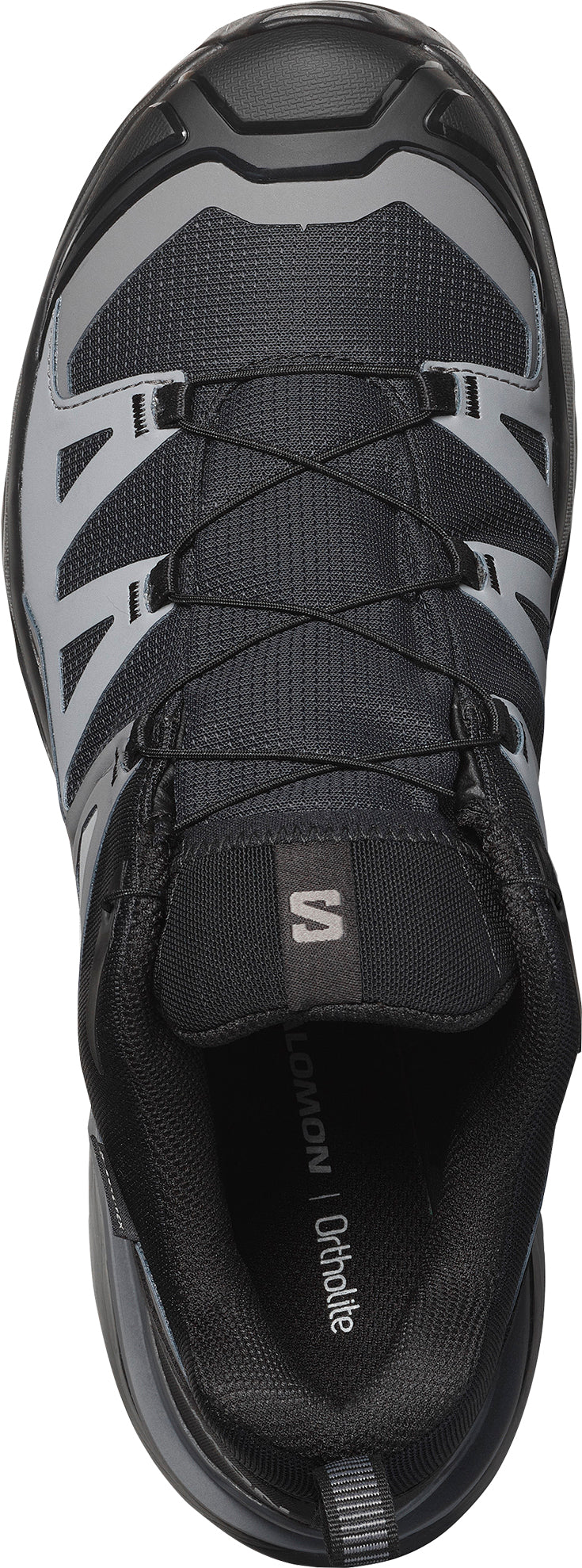Salomon X Ultra 360 GORE-TEX Men's Walking Shoes - Black | Outdoor Performance