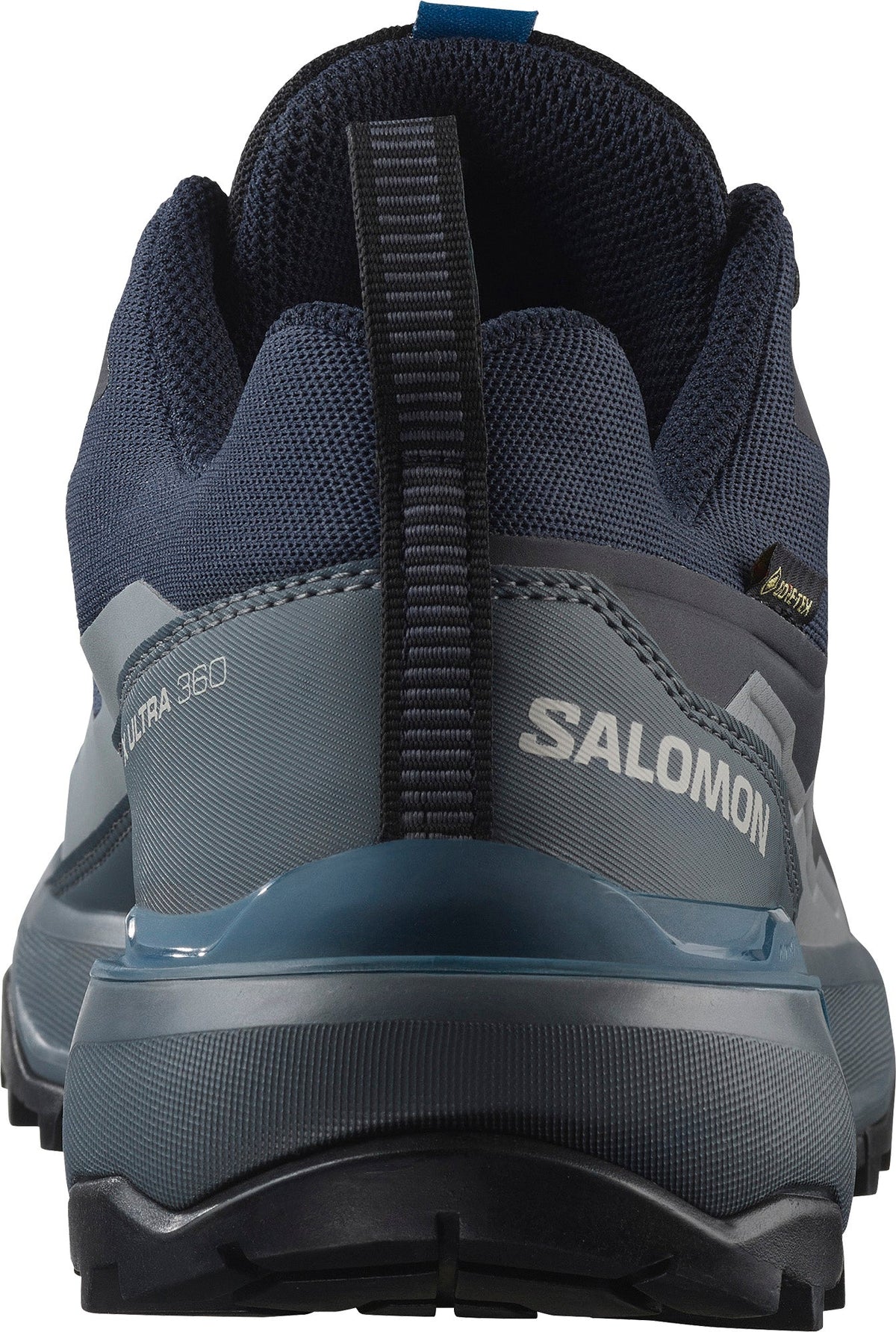 Salomon X Ultra 360 GORE-TEX Men's Walking Shoes - Blue | Outdoor Performance