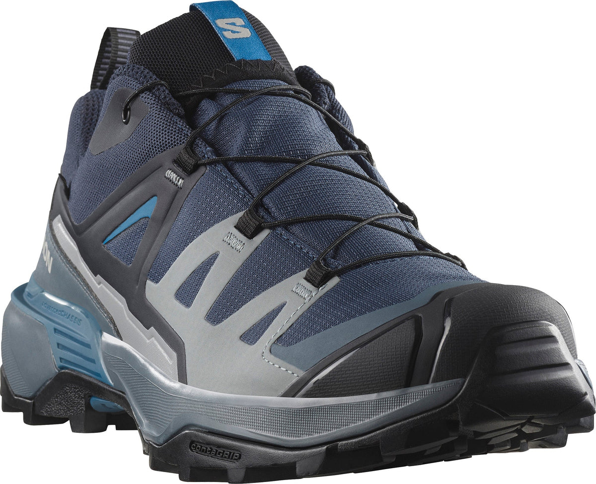 Salomon X Ultra 360 GORE-TEX Men's Walking Shoes - Blue | Outdoor Performance