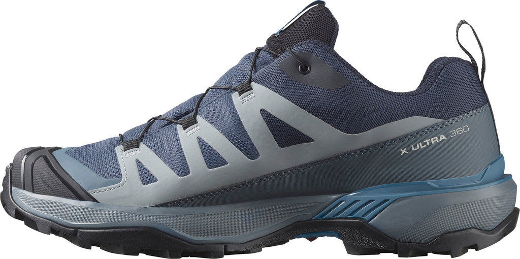 Salomon X Ultra 360 GORE-TEX Men's Walking Shoes - Blue | Outdoor Performance