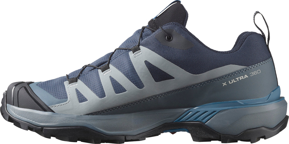 Salomon X Ultra 360 GORE-TEX Men's Walking Shoes - Blue | Outdoor Performance