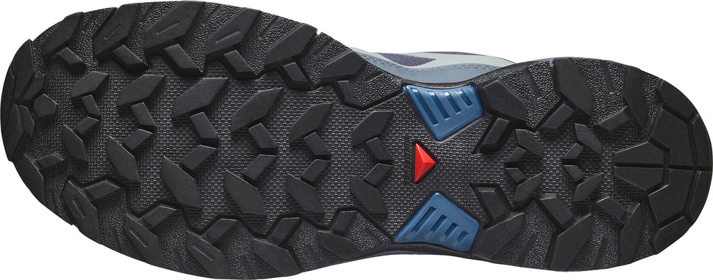 Salomon X Ultra 360 GORE-TEX Men's Walking Shoes - Blue | Outdoor Performance