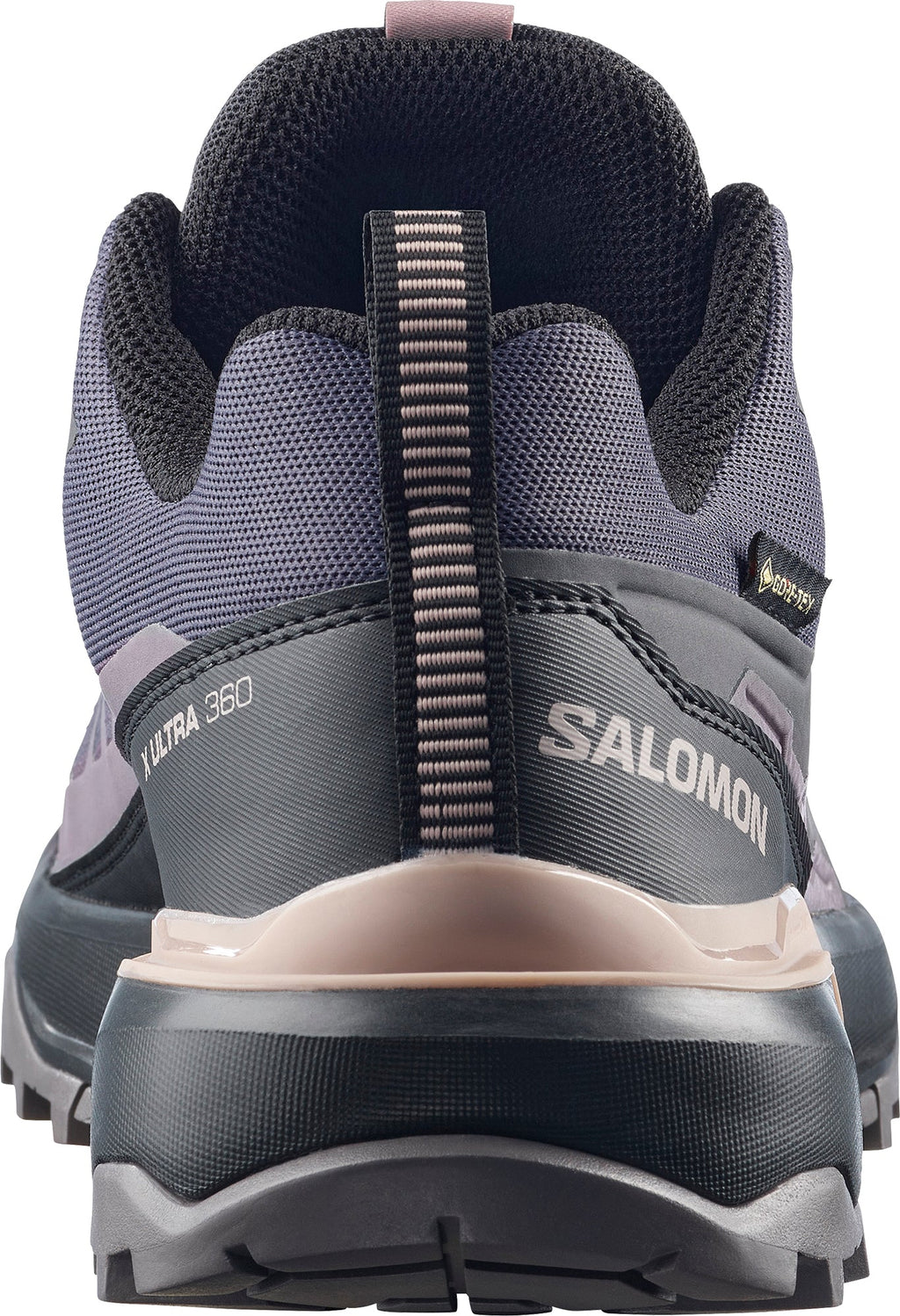 Salomon X Ultra 360 GORE-TEX Women's Walking Shoes - Grey | Outdoor Performance