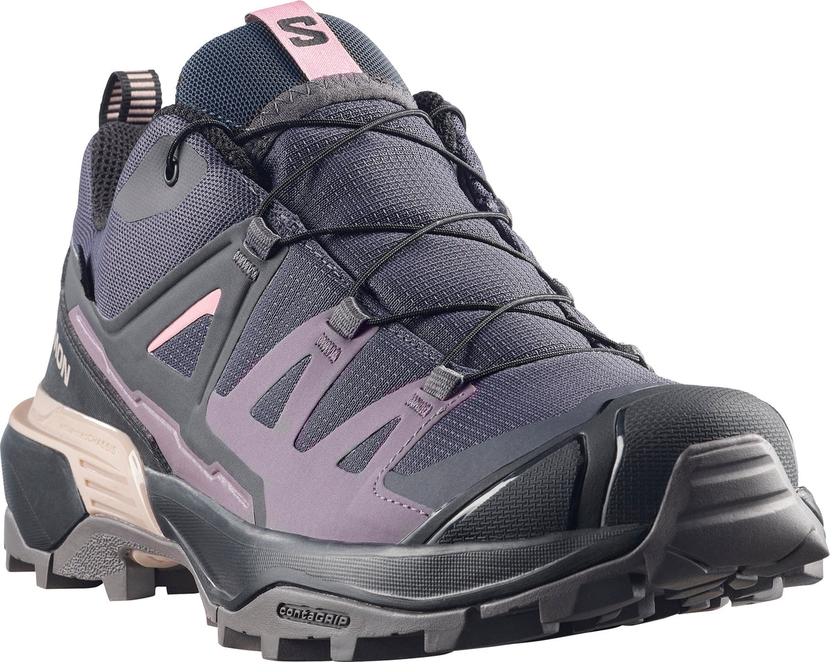 Salomon X Ultra 360 GORE-TEX Women's Walking Shoes - Grey | Outdoor Performance