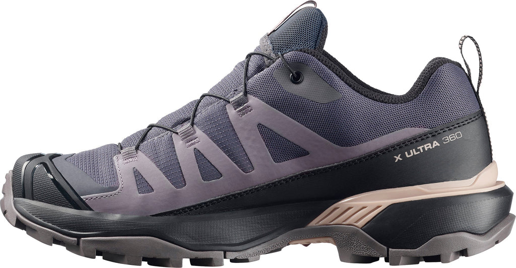 Salomon X Ultra 360 GORE-TEX Women's Walking Shoes - Grey | Outdoor Performance