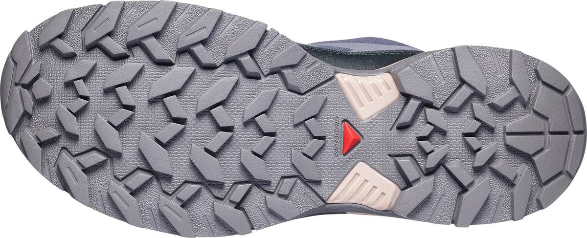 Salomon X Ultra 360 GORE-TEX Women's Walking Shoes - Grey | Outdoor Performance