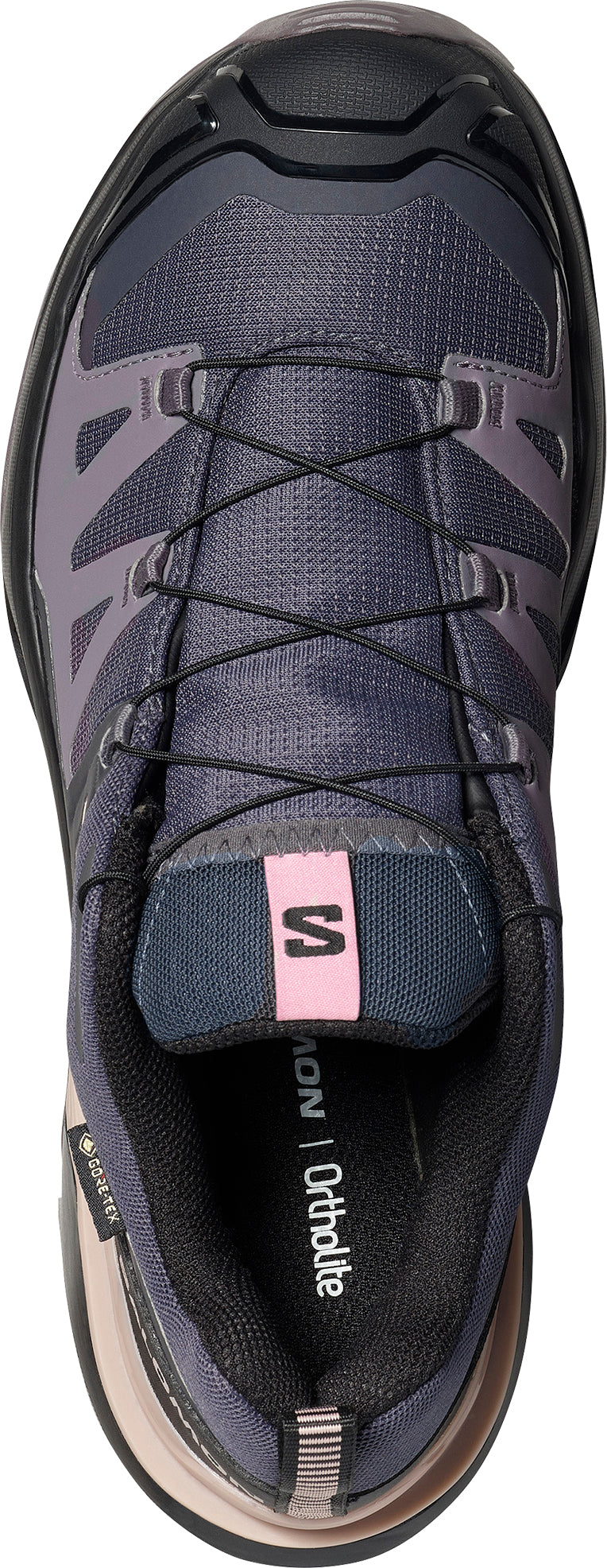 Salomon X Ultra 360 GORE-TEX Women's Walking Shoes - Grey | Outdoor Performance