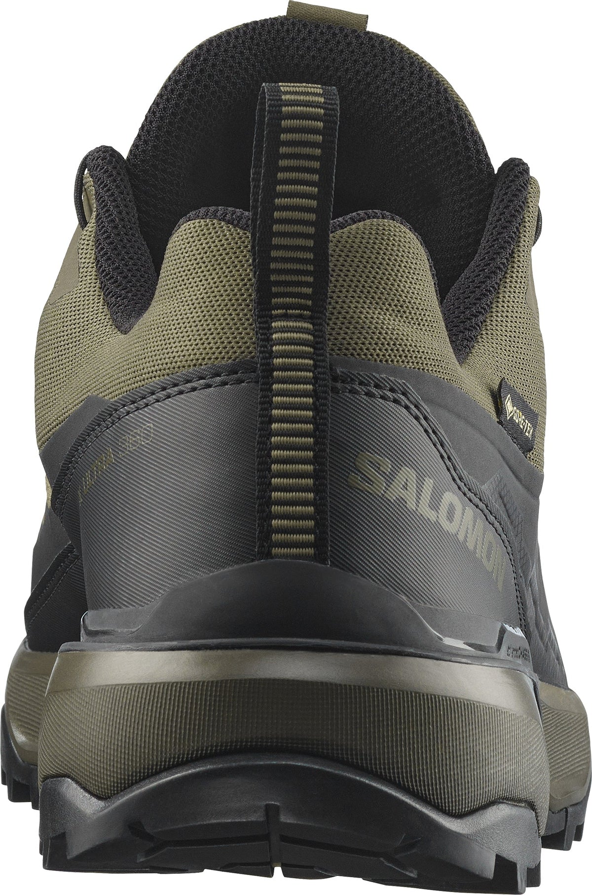 Salomon X Ultra 360 GORE-TEX Men's Walking Shoes - Green | Outdoor Performance