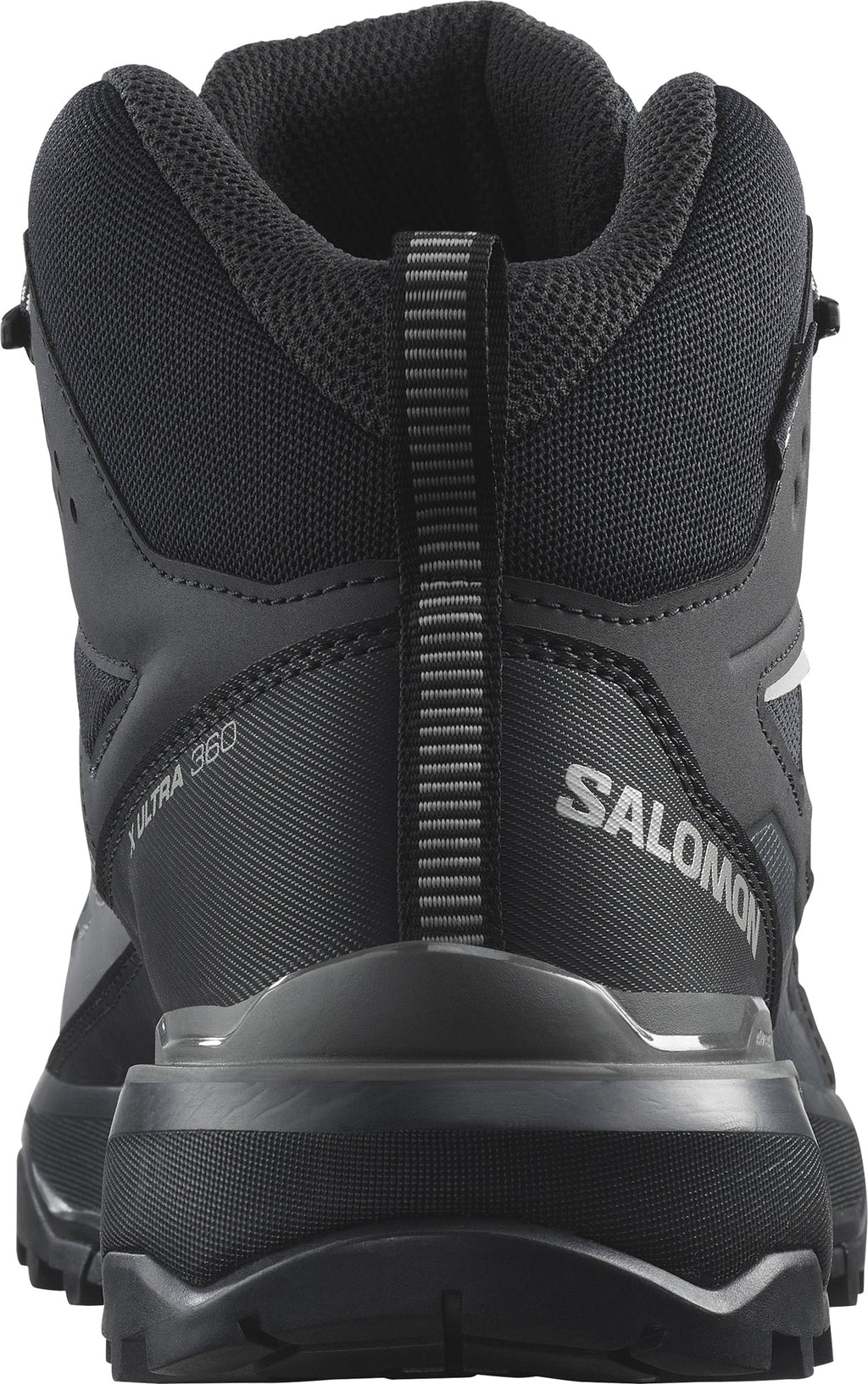 Salomon X Ultra 360 Mid GORE-TEX Men's Walking Boots - Black | Outdoor Performance