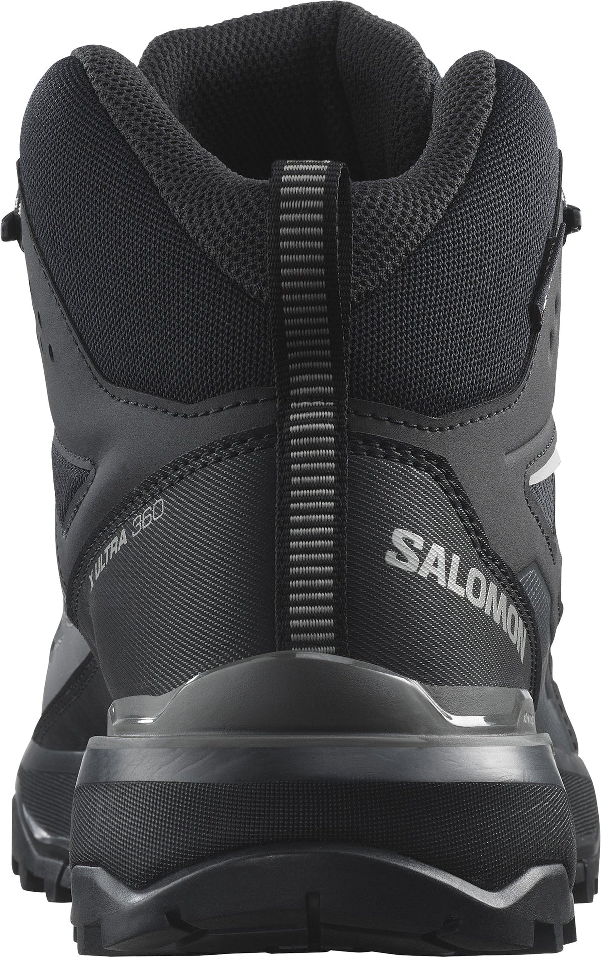 Salomon X Ultra 360 Mid GORE-TEX Men's Walking Boots - Black | Outdoor Performance