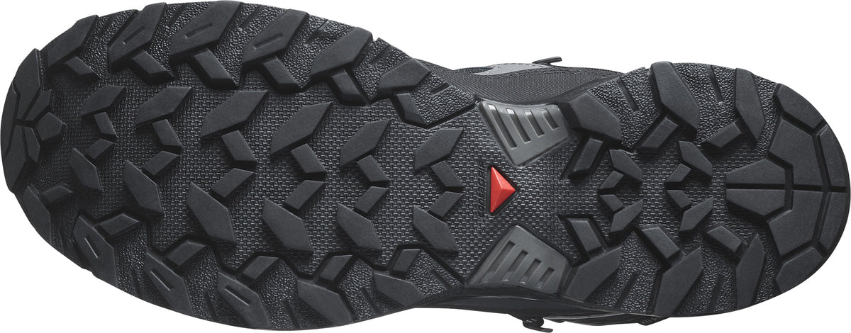 Salomon X Ultra 360 Mid GORE-TEX Men's Walking Boots - Black | Outdoor Performance