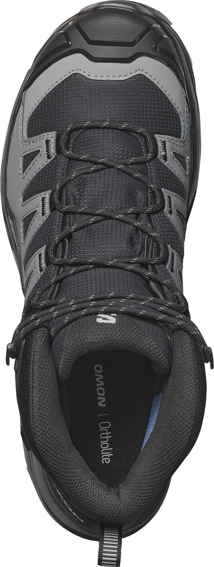 Salomon X Ultra 360 Mid GORE-TEX Men's Walking Boots - Black | Outdoor Performance