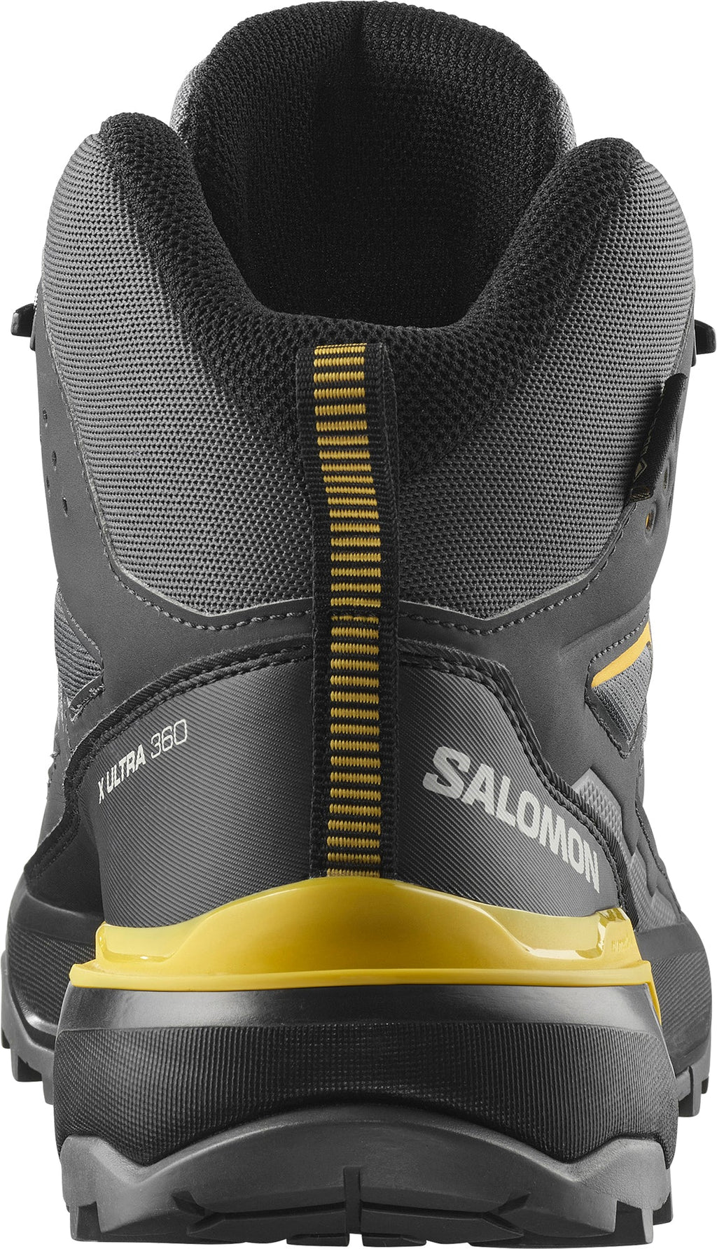 Salomon X Ultra 360 Mid GORE-TEX Men's Walking Boots - Grey | Outdoor Performance
