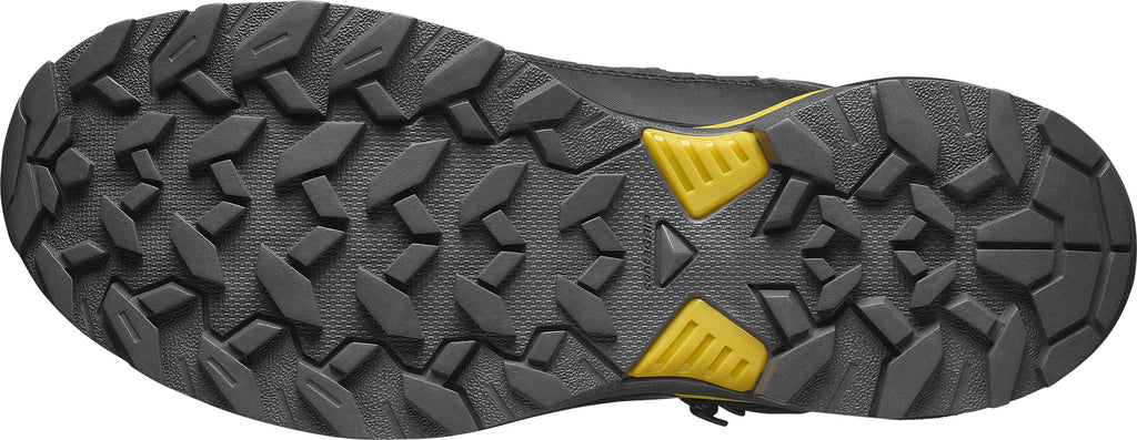 Salomon X Ultra 360 Mid GORE-TEX Men's Walking Boots - Grey | Outdoor Performance