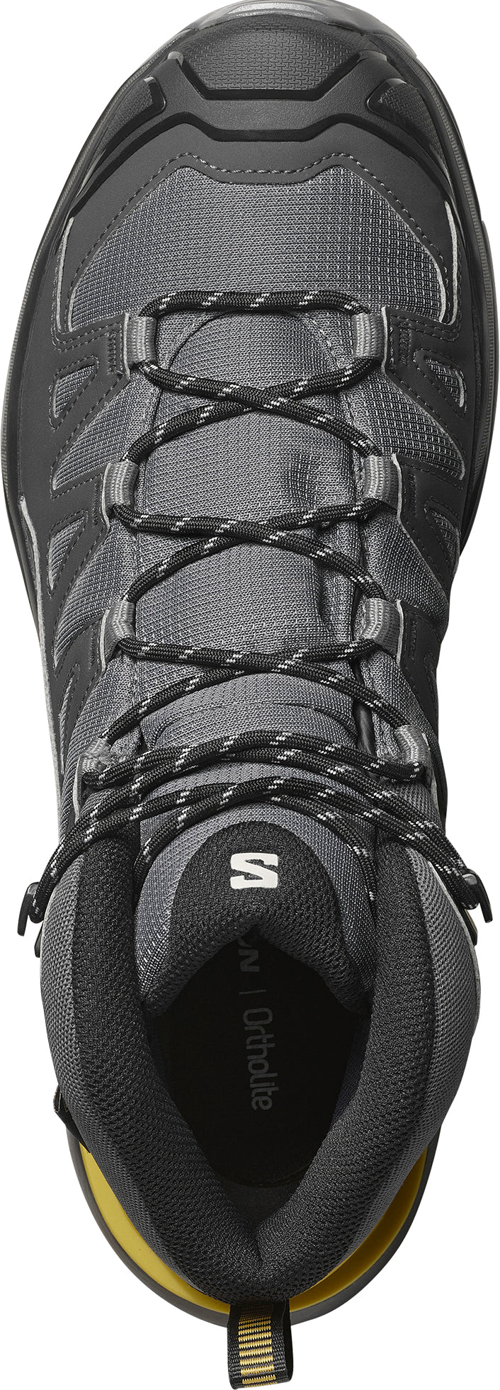 Salomon X Ultra 360 Mid GORE-TEX Men's Walking Boots - Grey | Outdoor Performance
