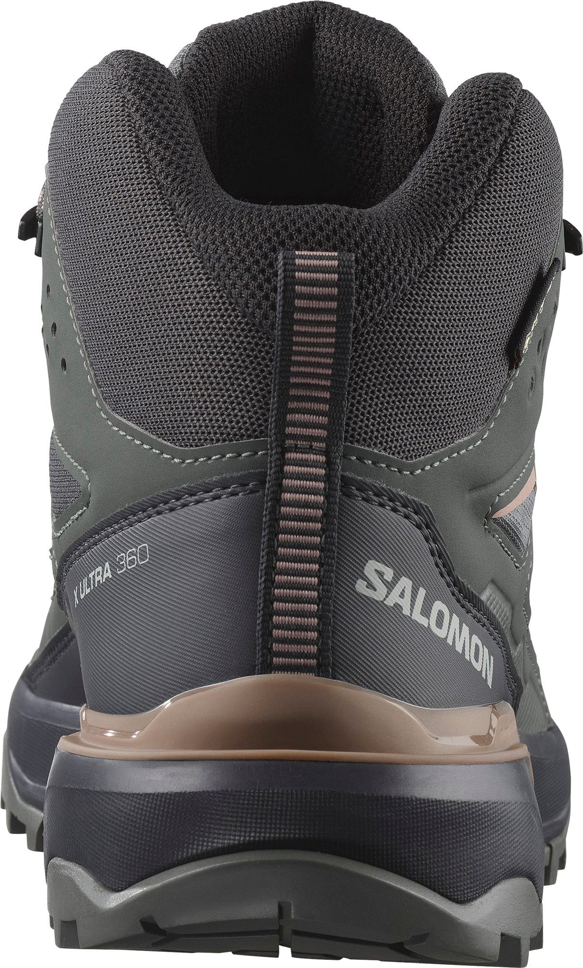 Salomon X Ultra 360 Mid GORE-TEX Women's Walking Boots - Green | Outdoor Performance