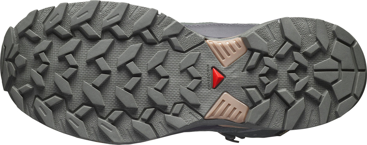 Salomon X Ultra 360 Mid GORE-TEX Women's Walking Boots - Green | Outdoor Performance