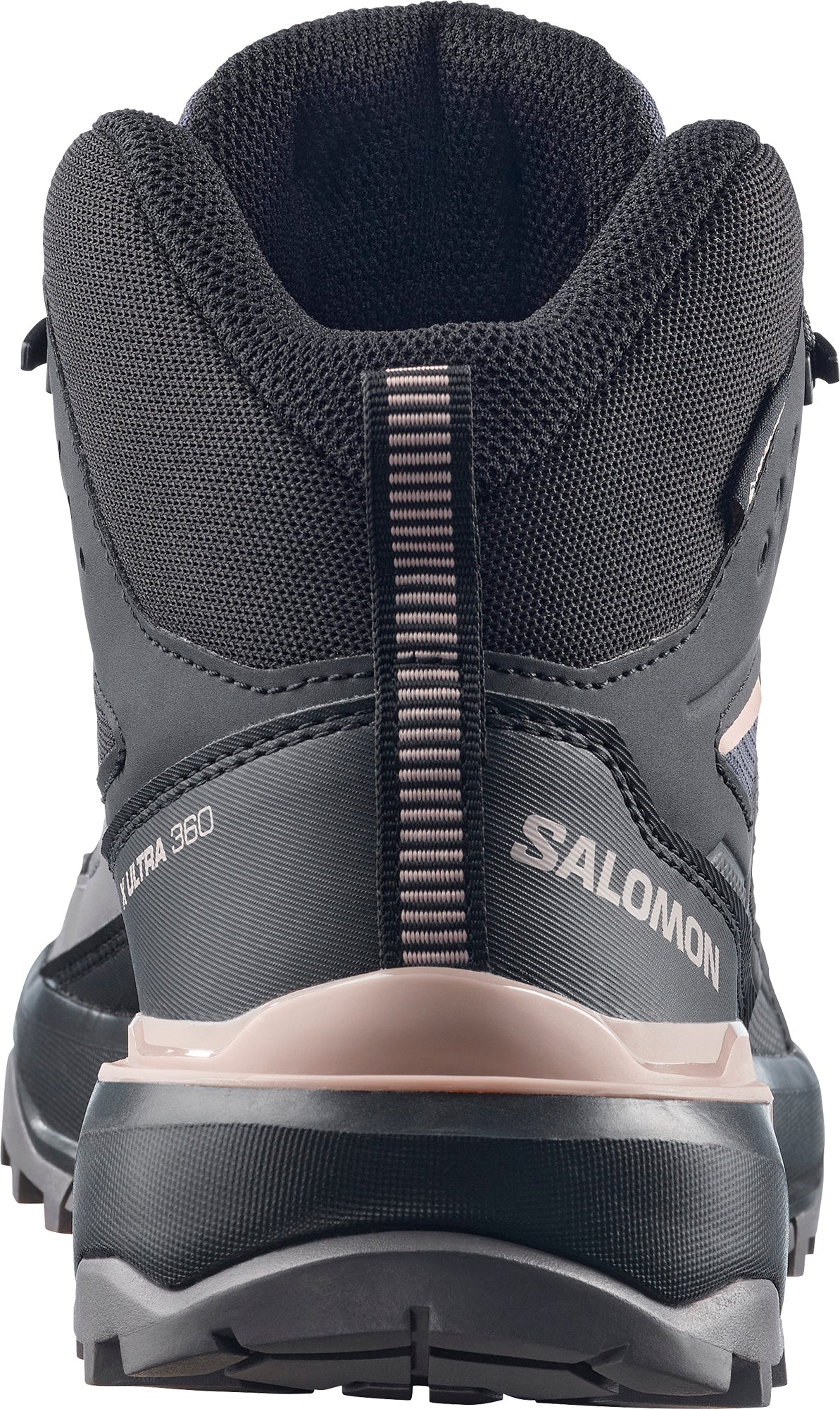 Salomon X Ultra 360 Mid GORE-TEX Women's Walking Boots - Grey | Outdoor Performance