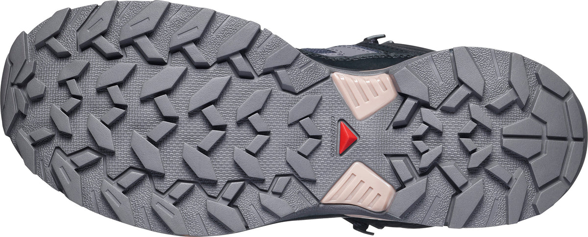 Salomon X Ultra 360 Mid GORE-TEX Women's Walking Boots - Grey | Outdoor Performance