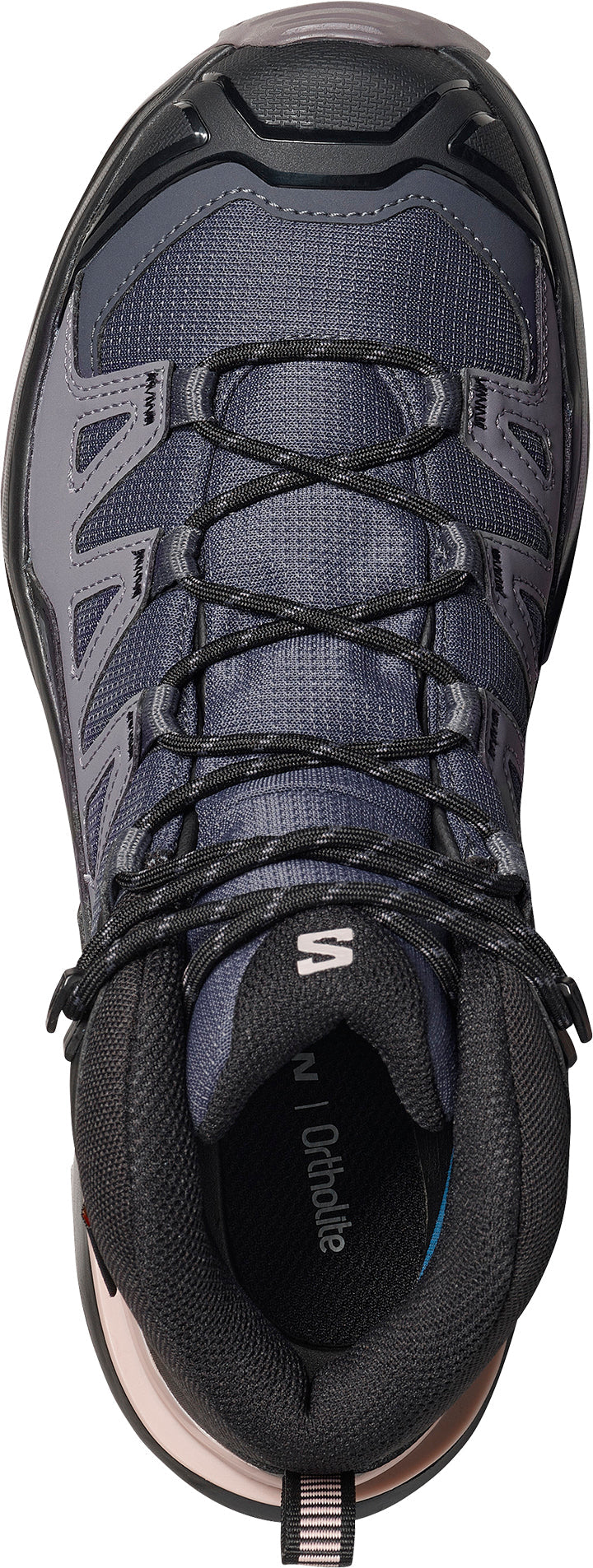 Salomon X Ultra 360 Mid GORE-TEX Women's Walking Boots - Grey | Outdoor Performance