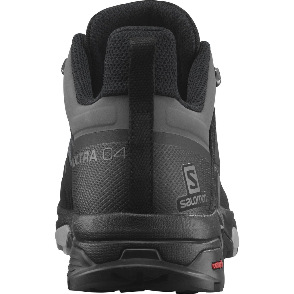 Salomon X Ultra 4 GORE-TEX Men's Walking Shoes - Black | Outdoor Performance