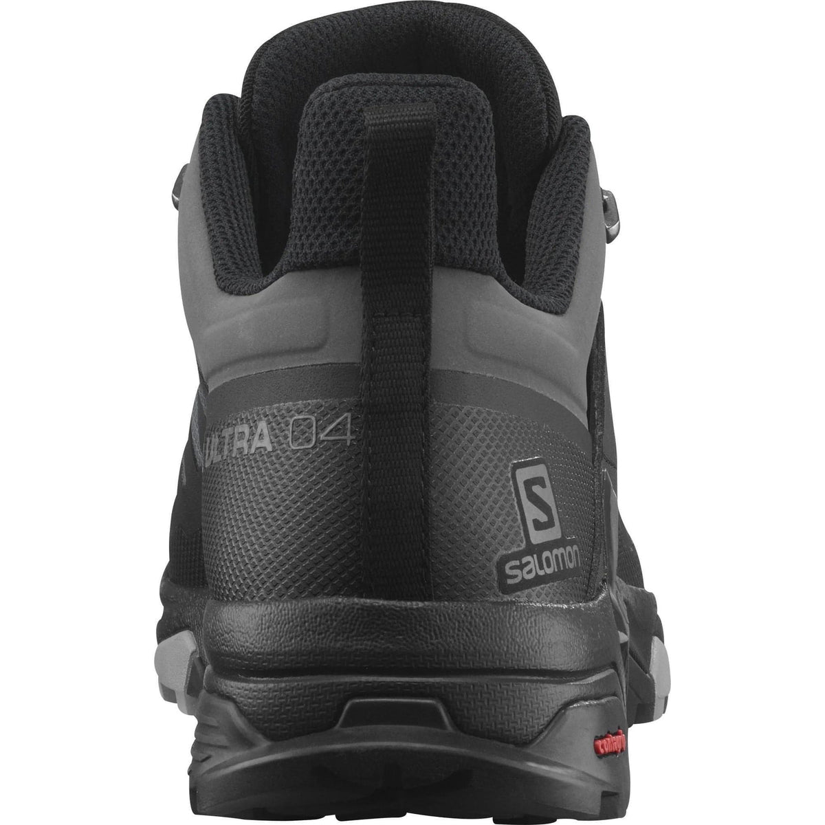 Salomon X Ultra 4 GORE-TEX Men's Walking Shoes - Black | Outdoor Performance