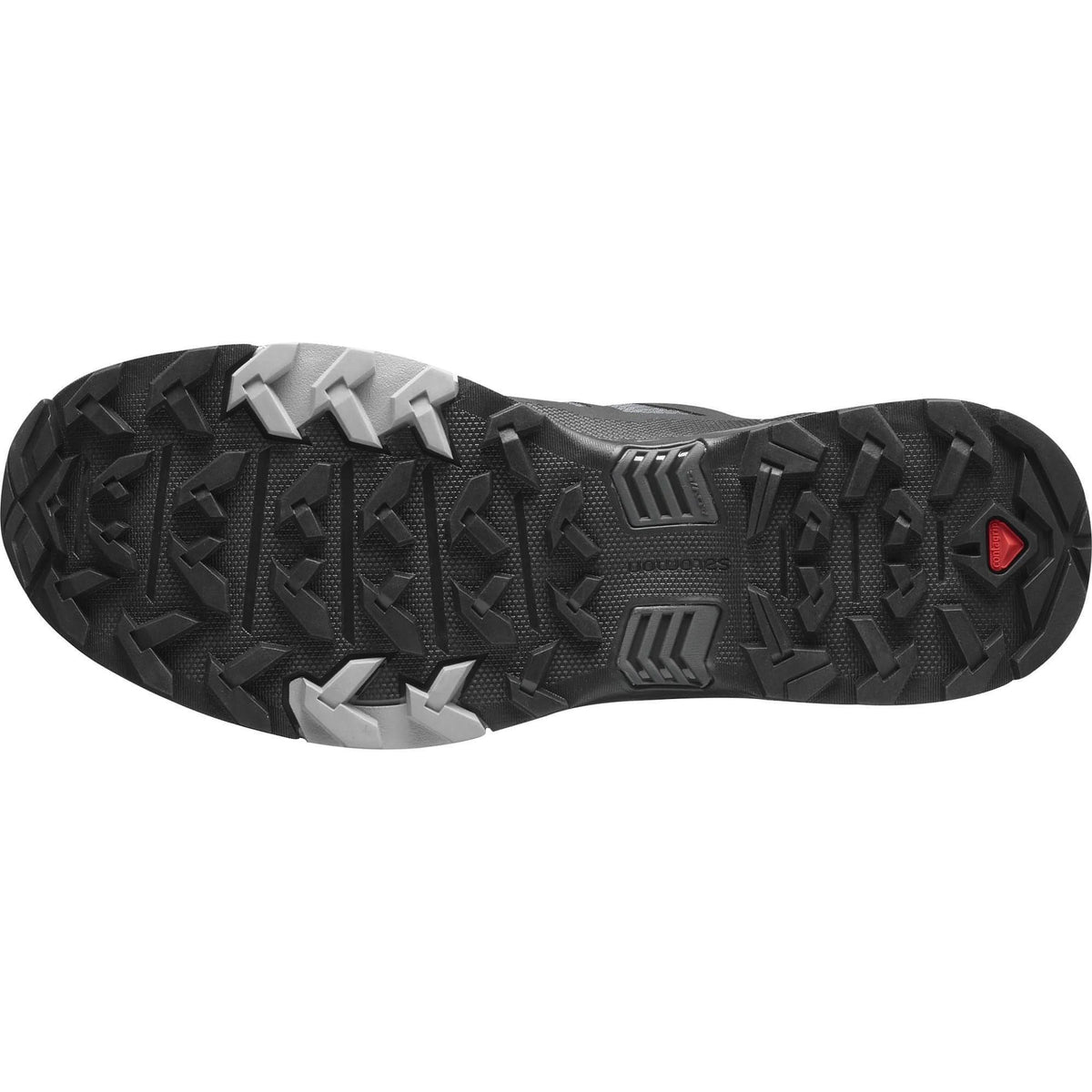 Salomon X Ultra 4 GORE-TEX Men's Walking Shoes - Black | Outdoor Performance